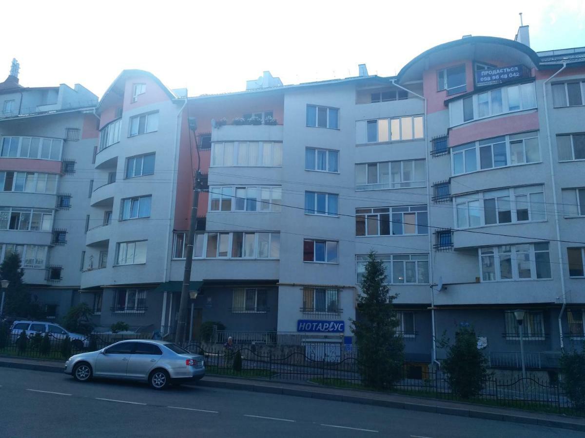 Apartments, Truskavets Ivasiuka Luaran gambar